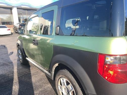 2006 Honda Element LX