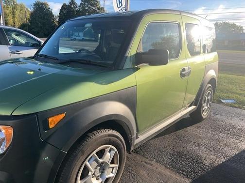 2006 Honda Element LX