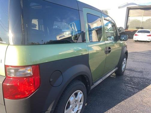 2006 Honda Element LX