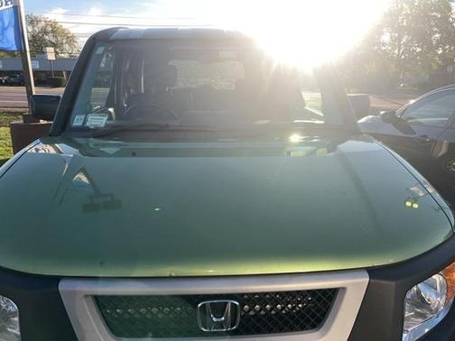 2006 Honda Element LX