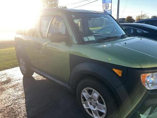 2006 Honda Element LX