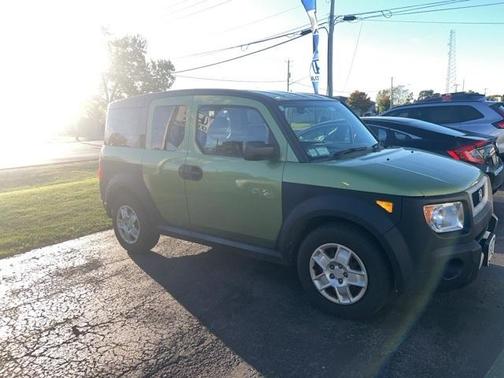 2006 Honda Element LX