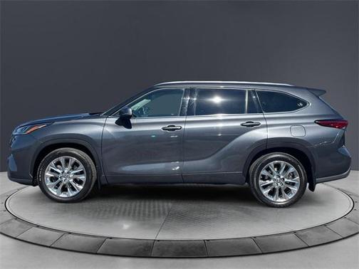 2020 Toyota Highlander Limited