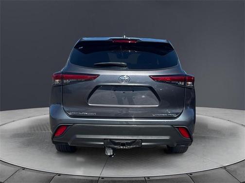 2020 Toyota Highlander Limited
