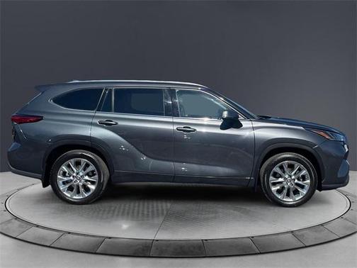 2020 Toyota Highlander Limited