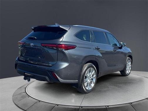 2020 Toyota Highlander Limited
