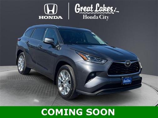 2020 Toyota Highlander Limited