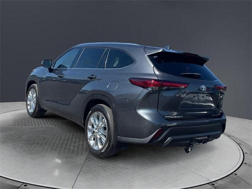 2020 Toyota Highlander Limited