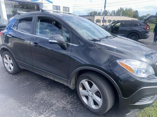 2015 Buick Encore Base