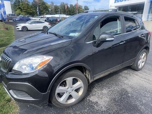 2015 Buick Encore Base