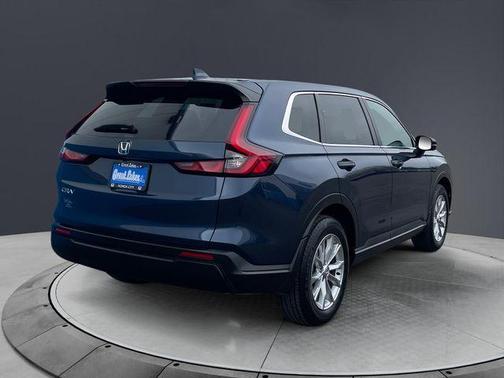 Still Night Pearl 2023 Honda CR-V EX