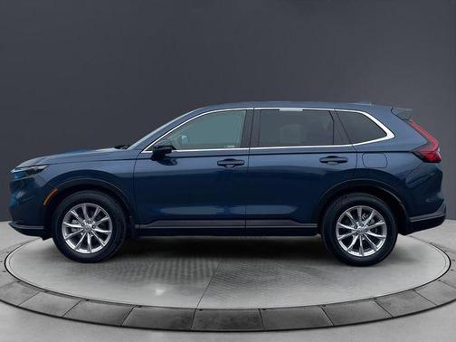 Still Night Pearl 2023 Honda CR-V EX