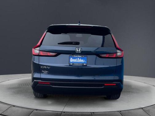 Still Night Pearl 2023 Honda CR-V EX