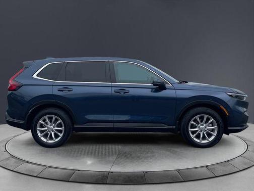 Still Night Pearl 2023 Honda CR-V EX