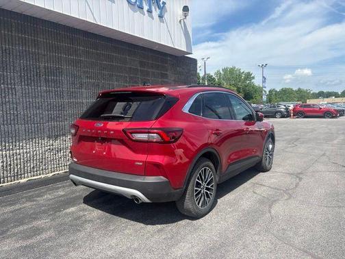 Red Metallic 2023 Ford Escape PHEV PHEV
