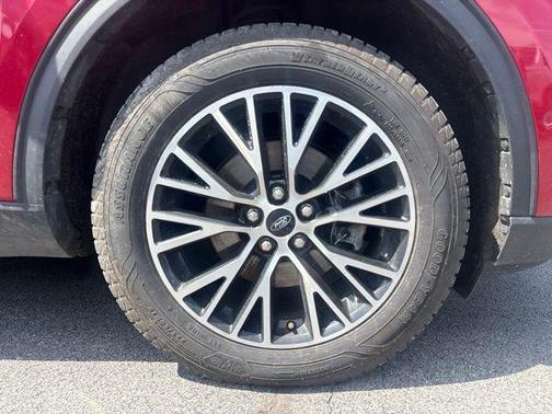 Red Metallic 2023 Ford Escape PHEV PHEV