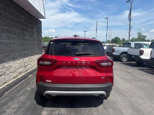 Red Metallic 2023 Ford Escape PHEV PHEV
