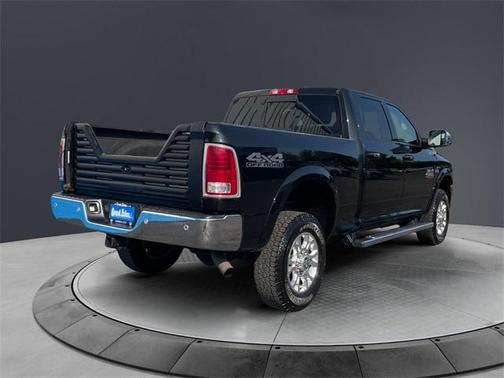 2017 RAM 2500 Laramie