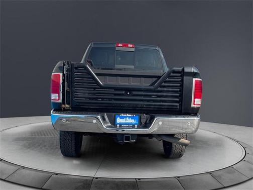 2017 RAM 2500 Laramie