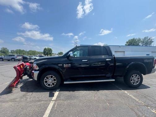 2017 RAM 2500 Laramie