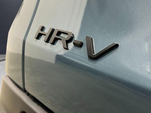 Green 2027 Honda HR-V Sport