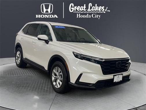 2025 Honda CR-V LX