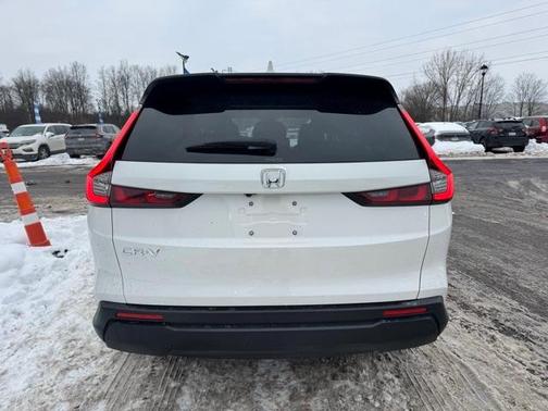 2025 Honda CR-V LX