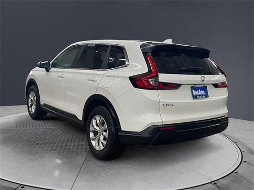 2025 Honda CR-V LX