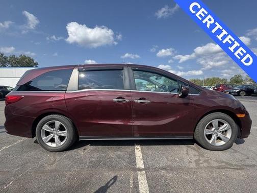 2020 Honda Odyssey EX-L