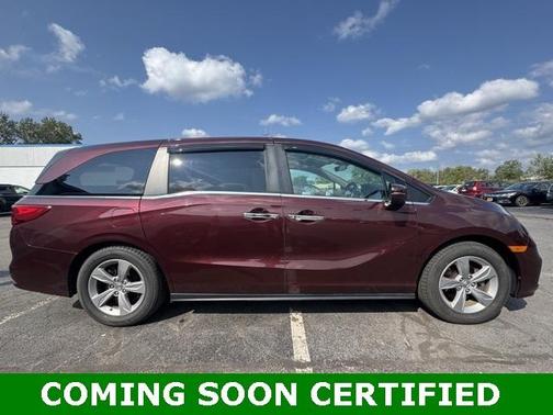 2020 Honda Odyssey EX-L