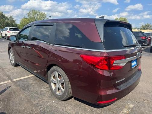 2020 Honda Odyssey EX-L