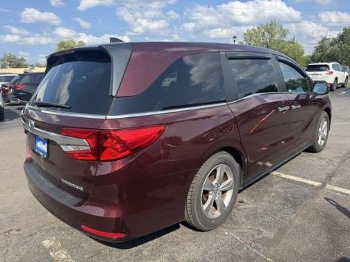 2020 Honda Odyssey EX-L
