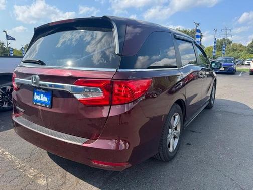 2020 Honda Odyssey EX-L