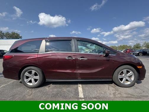 2020 Honda Odyssey EX-L