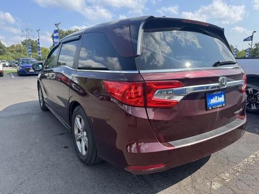 2020 Honda Odyssey EX-L