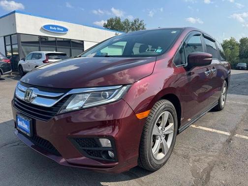 2020 Honda Odyssey EX-L