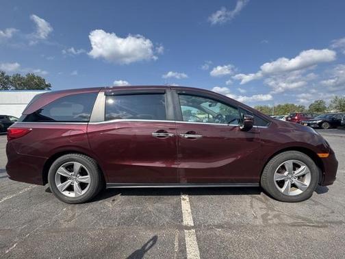 2020 Honda Odyssey EX-L