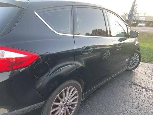 2014 Ford C-Max Energi SEL