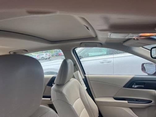 2013 Honda Accord EX-L