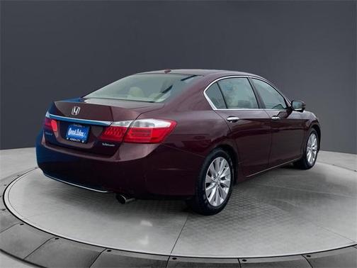 2013 Honda Accord EX-L