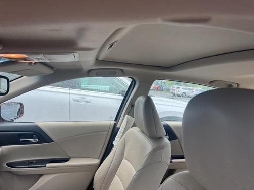 2013 Honda Accord EX-L