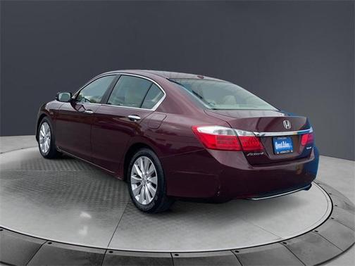 2013 Honda Accord EX-L