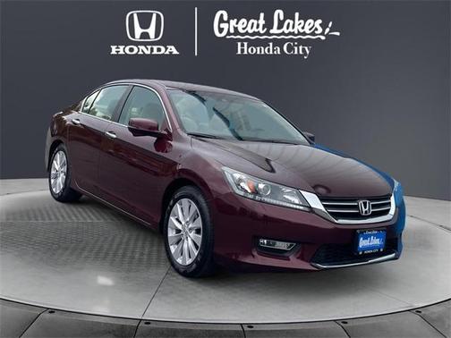 2013 Honda Accord EX-L