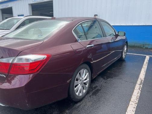 2013 Honda Accord EX-L