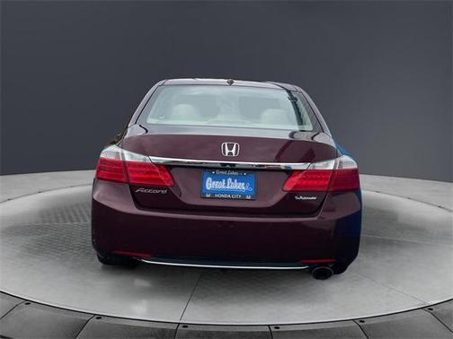 2013 Honda Accord EX-L