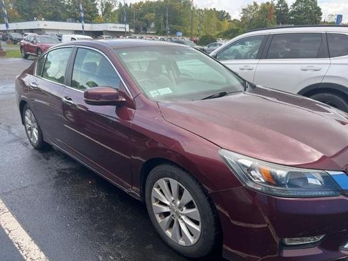 2013 Honda Accord EX-L