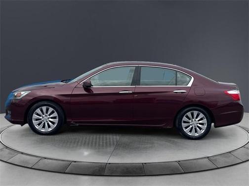2013 Honda Accord EX-L