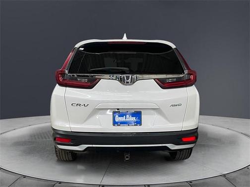 2022 Honda CR-V EX