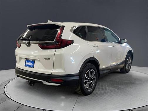 2022 Honda CR-V EX