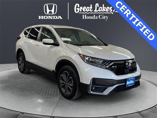 2022 Honda CR-V EX
